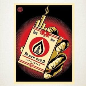 black gold