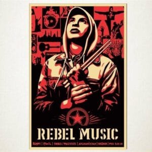 rebel music