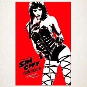 sin city jessica alba