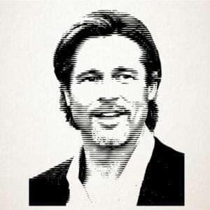 brad pitt