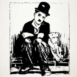 chaplin dog
