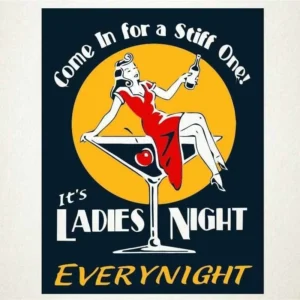 ladies night