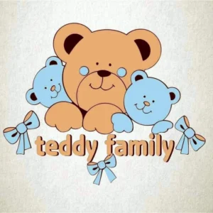 teddy family